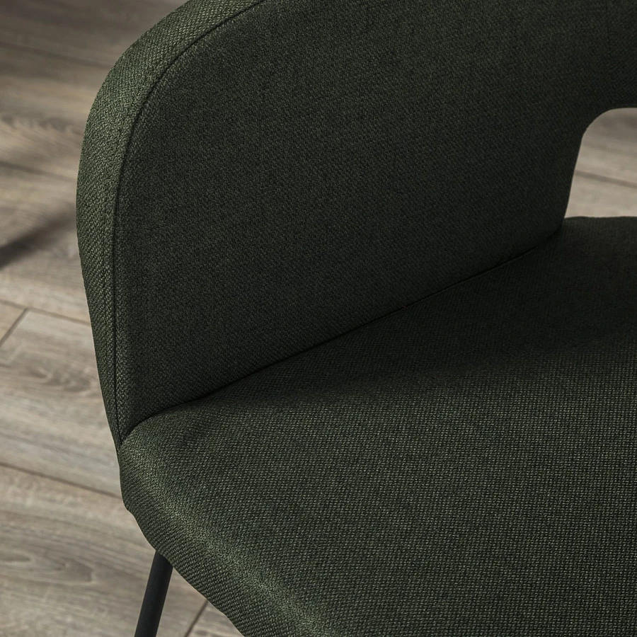 Стул Oscar тёмно-зеленый/Линк - фото 10