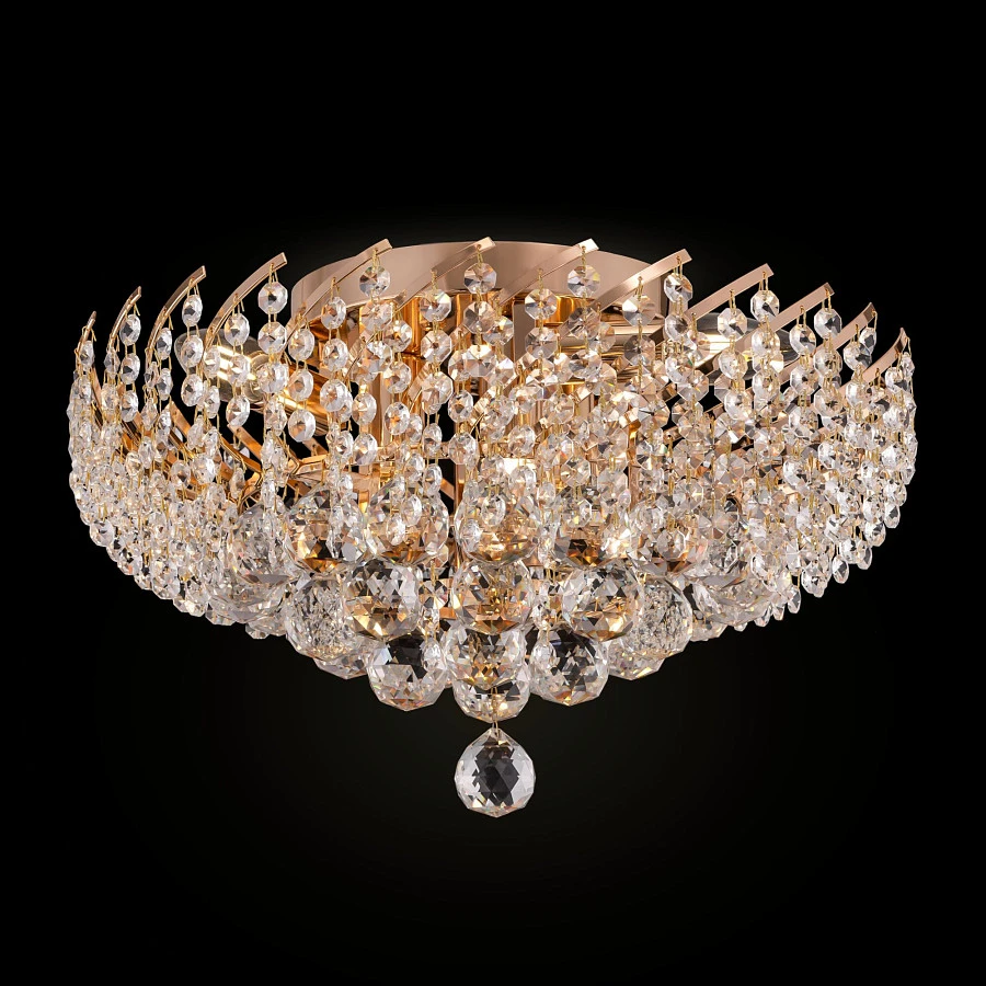 Люстра Maytoni DIA120-06-G - фото 5