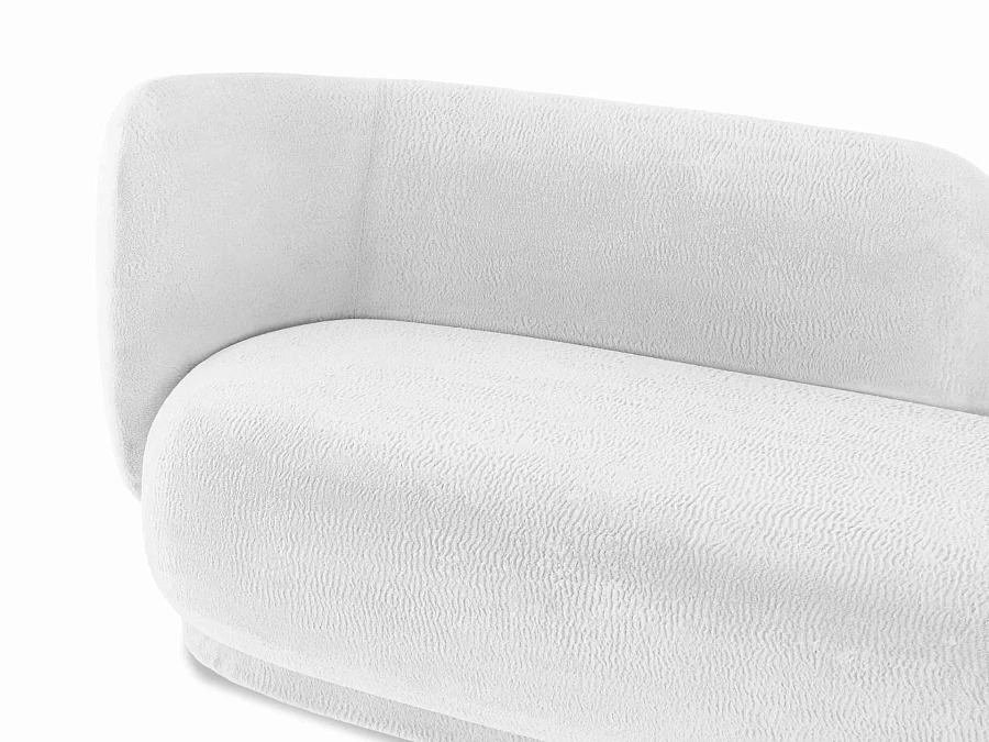 Кушетка Lucca левая - фото 6