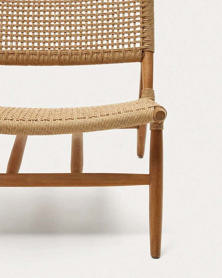 Codolar Кресло из массива тика - фото 11