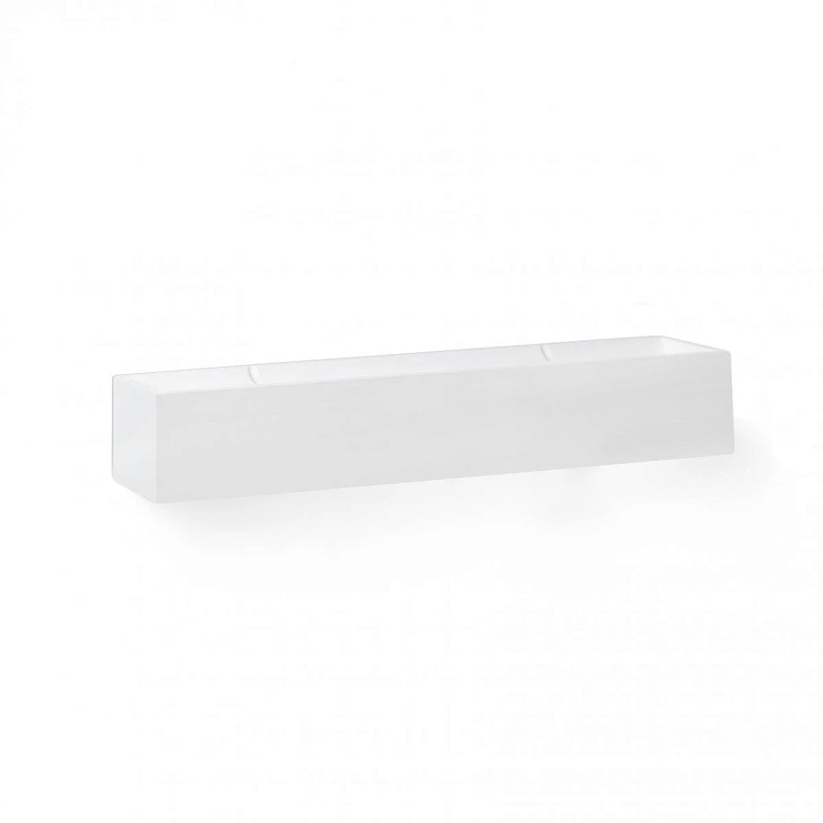 Бра Tera белое LED 6W 2700K - фото 8