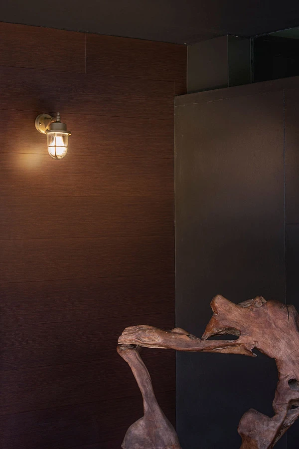 Уличное бра из латуни Nanir - фото 4