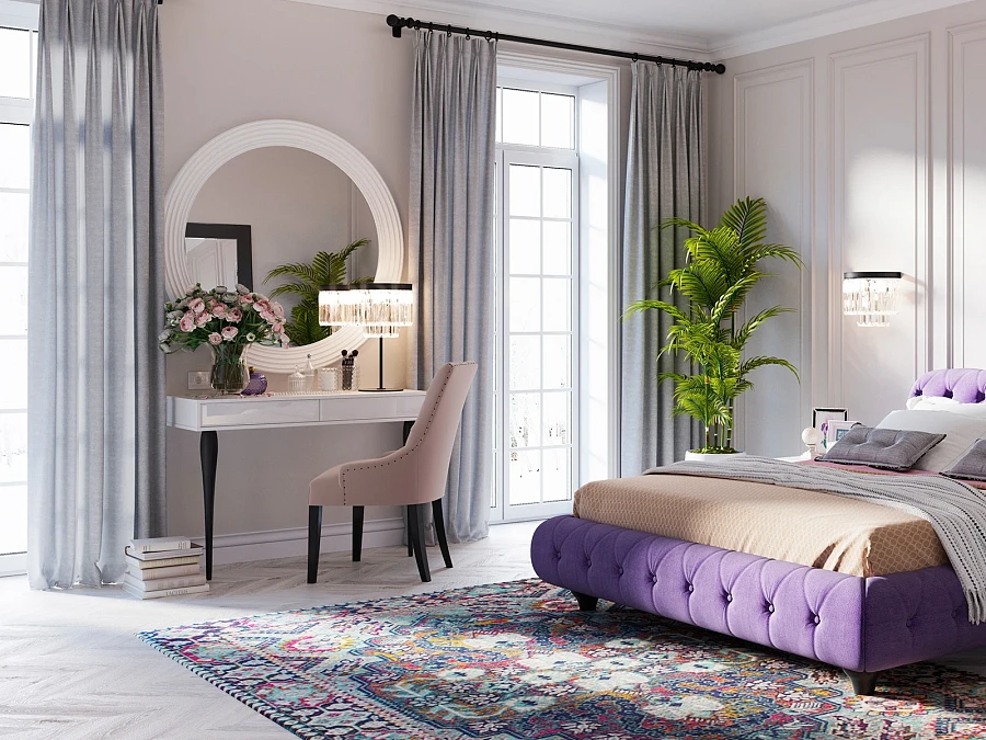 Зеркало Cloud - фото 2