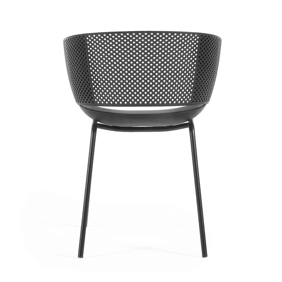 Yeray Уличный стул черный - фото 5