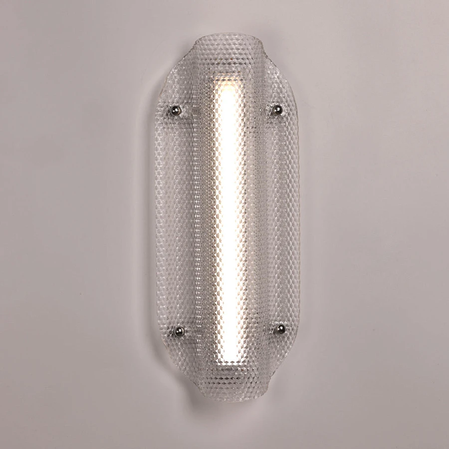 Настенный светильник DeMarkt Конти 488021001 - фото 2