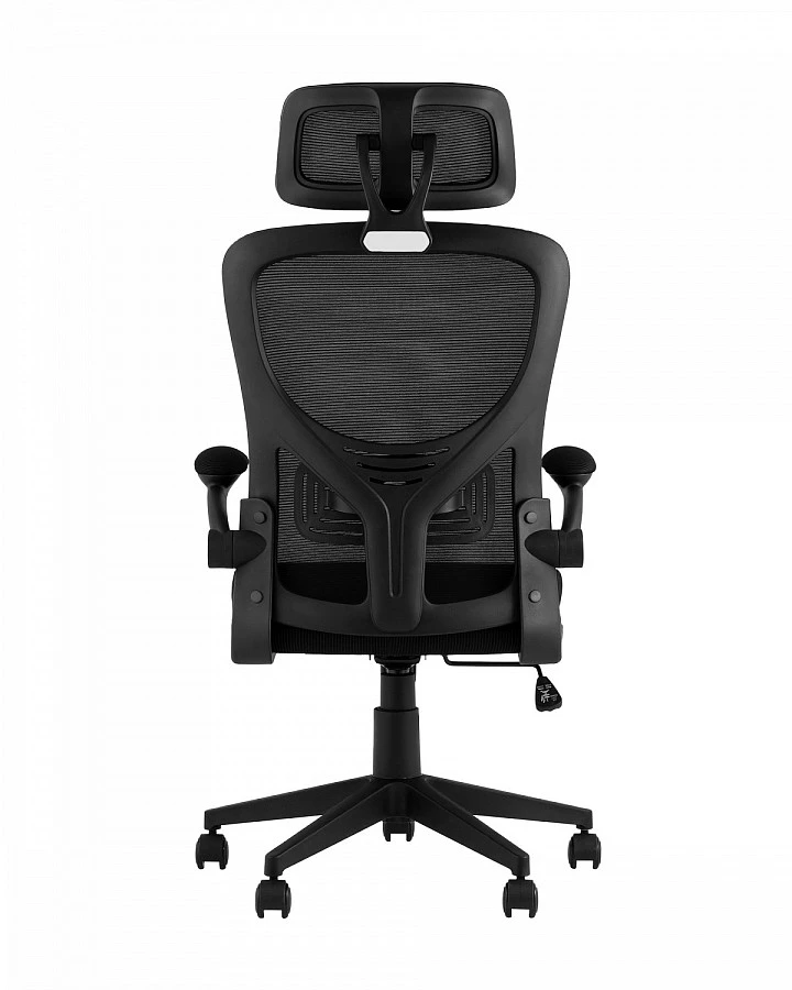 Кресло офисное TopChairs Airone черный - фото 5