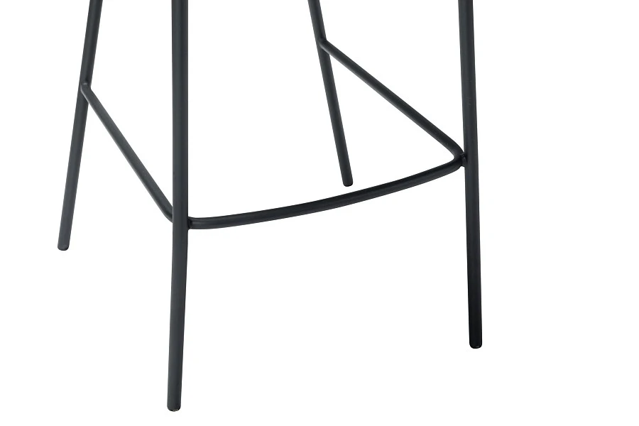 Стул барный Fendi серый - фото 8