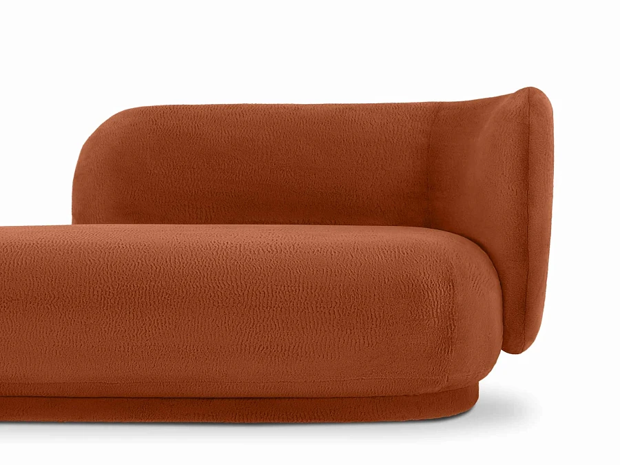 Кушетка Lucca правая - фото 4