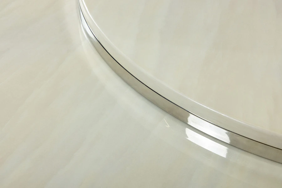 Комлпект 2 стола кофейнных Silvy Marble - фото 5