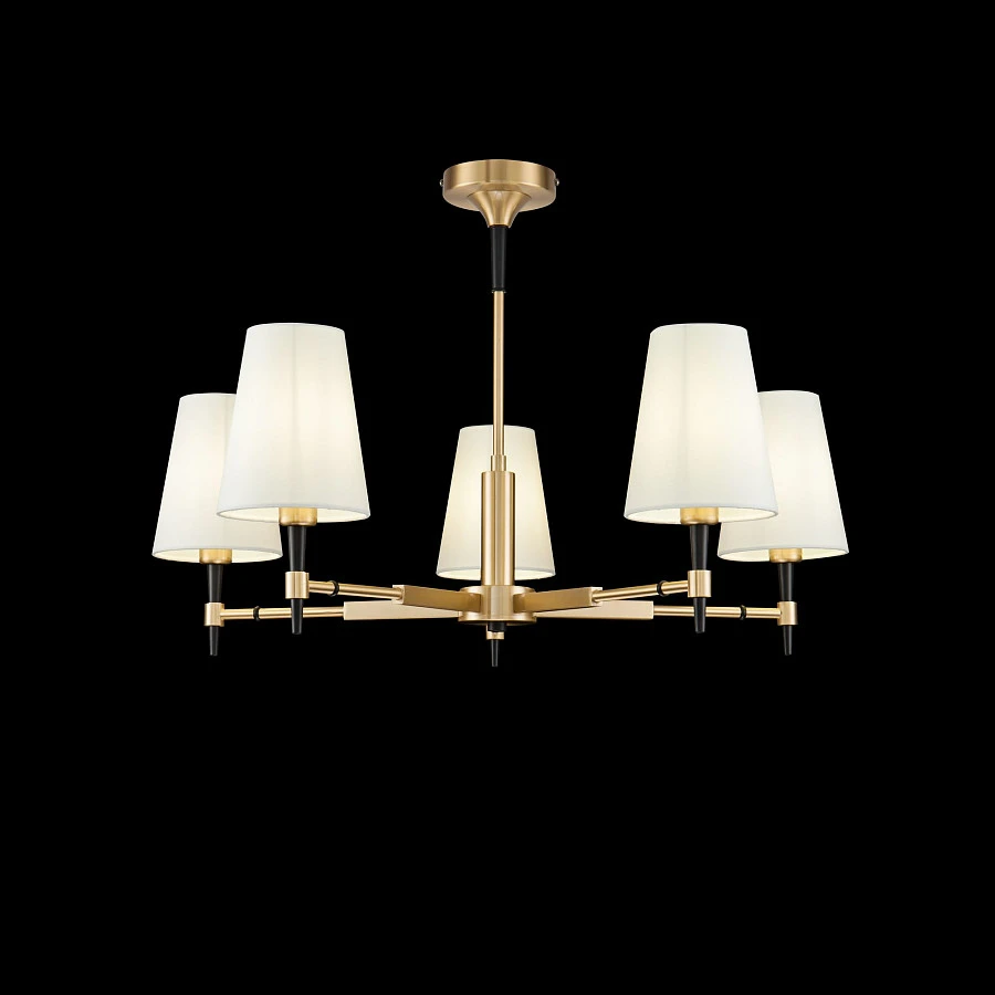 Люстра Maytoni H001CL-05BS - фото 3