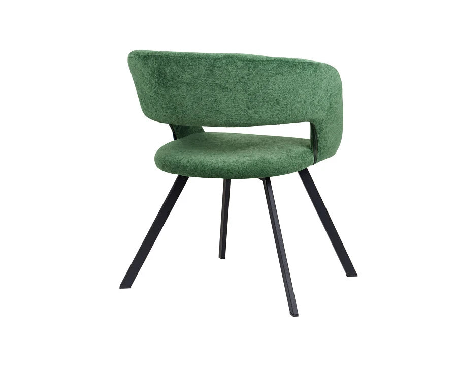 Кресло Hugs зеленый/Арки - фото 6