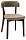 Стул Франк Diag Beige/Темный орех