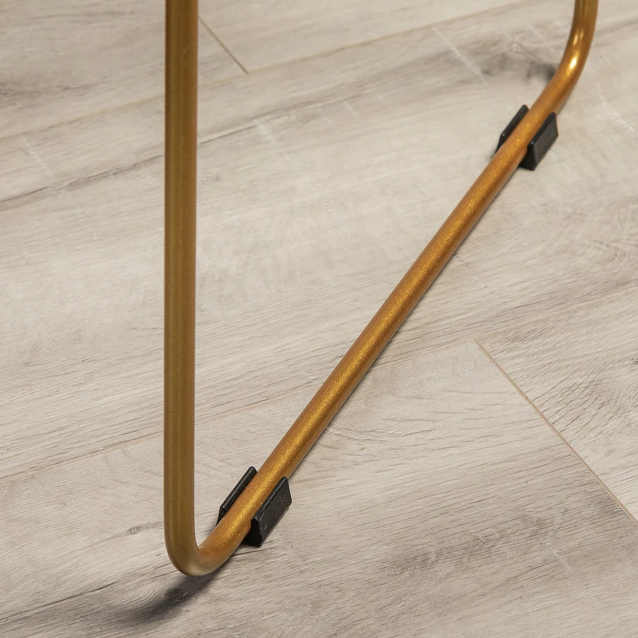 Кресло Бар. Kent тёмно-серый/Линк золото - фото 16