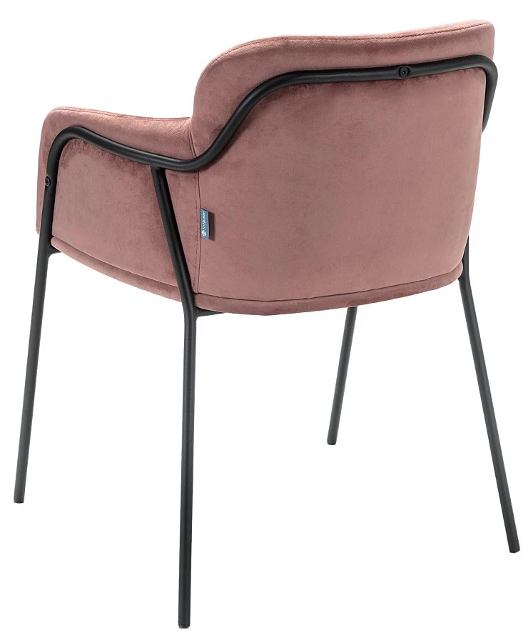 Стул Strike розовый - фото 4