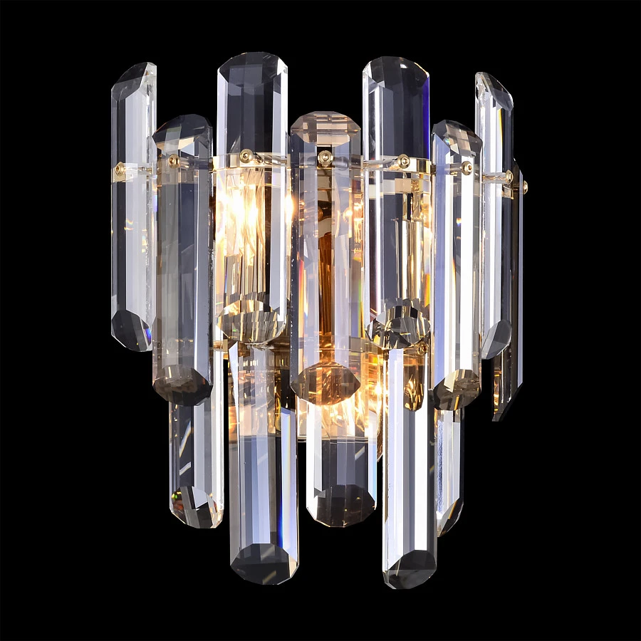Настенный светильник (бра) Maytoni DIA200WL-02G