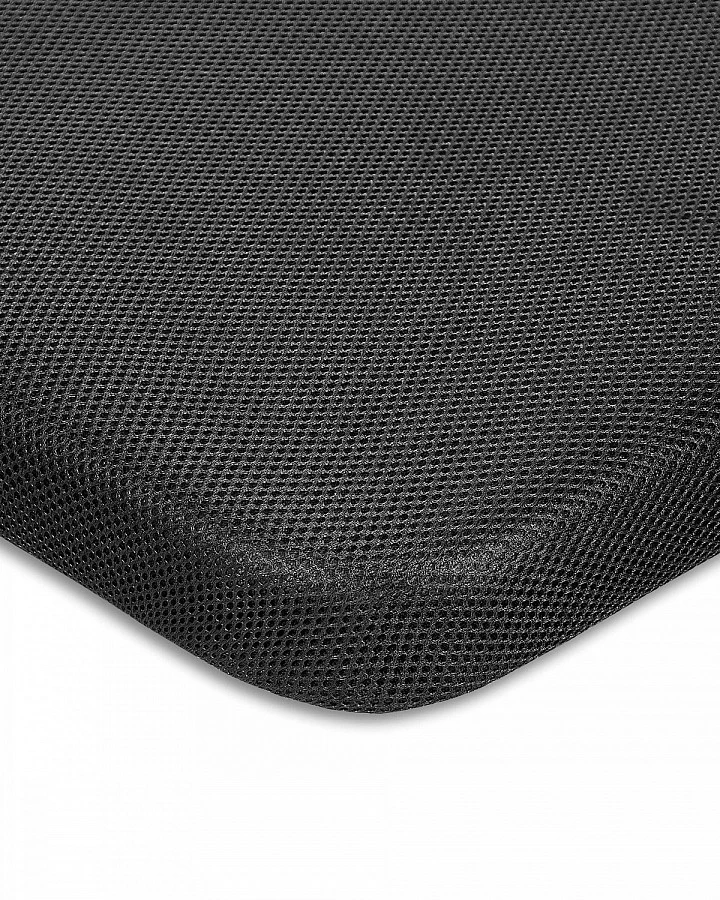 Основание для кровати Under 135x190 3D серый - фото 3