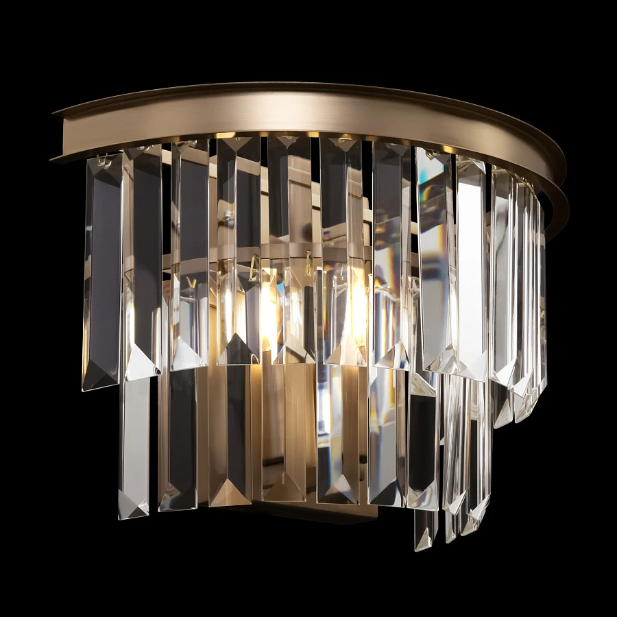 Настенный светильник (бра) Maytoni MOD085WL-01BS - фото 7