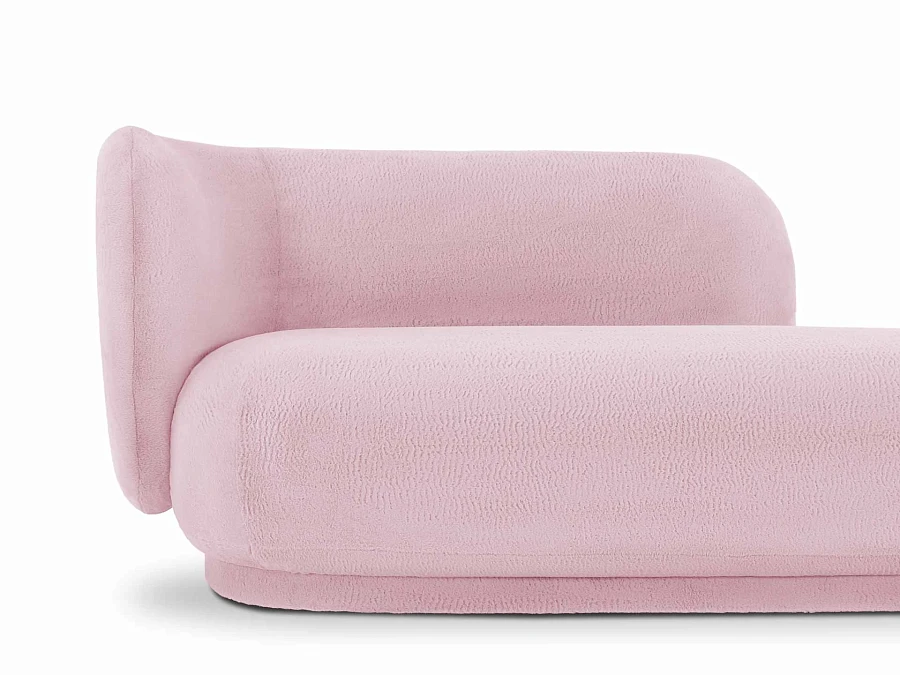 Кушетка Lucca левая - фото 4