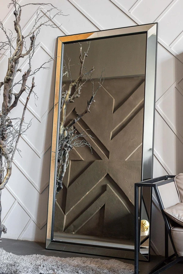 Зеркало Mirage Black - фото 2