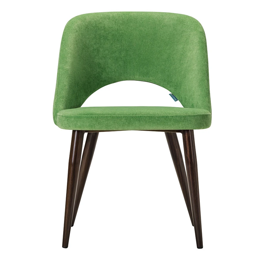 Кресло Lars Green/т.орех - фото 2