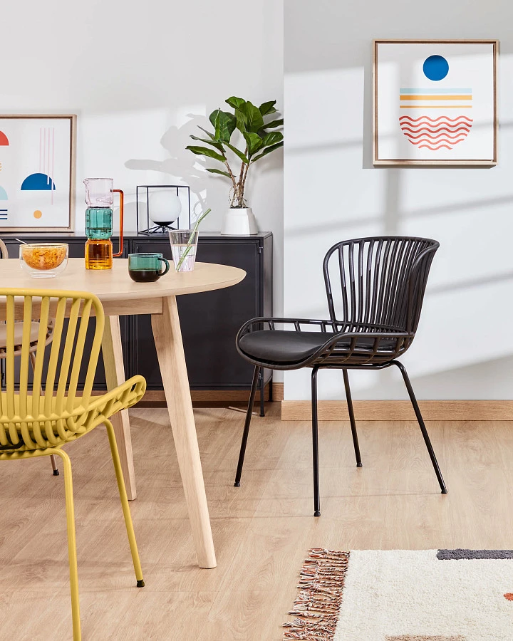 Стул Surpik черный - фото 3