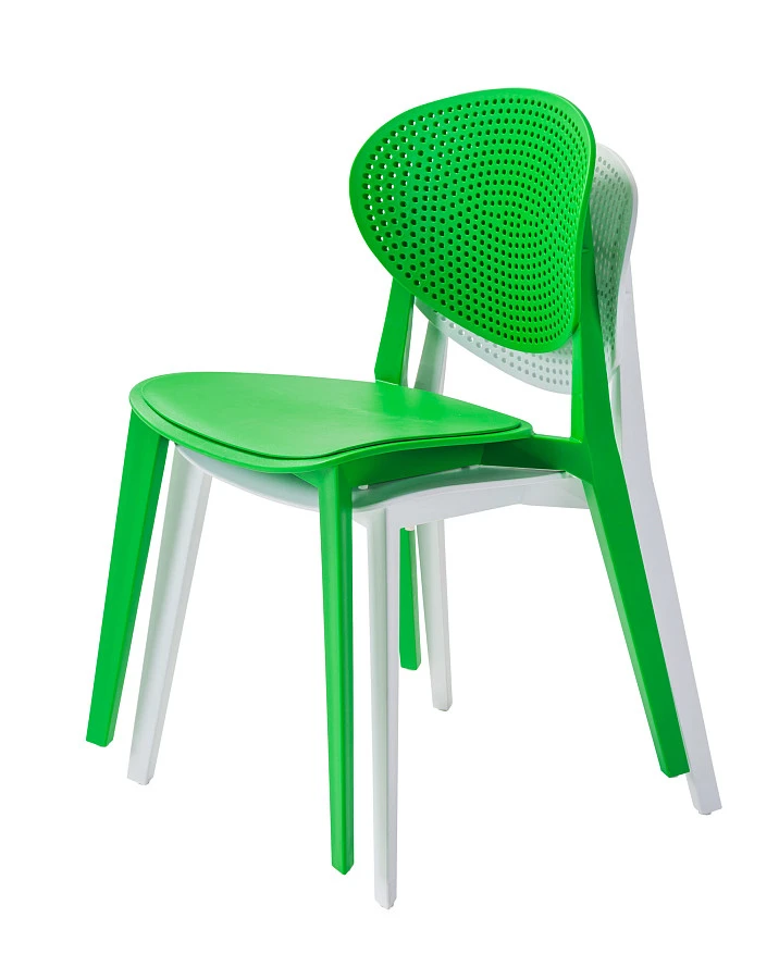 Стул Gianni white - фото 8