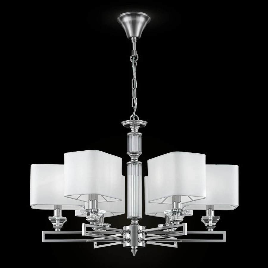 Люстра Maytoni MOD020PL-06CH - фото 2