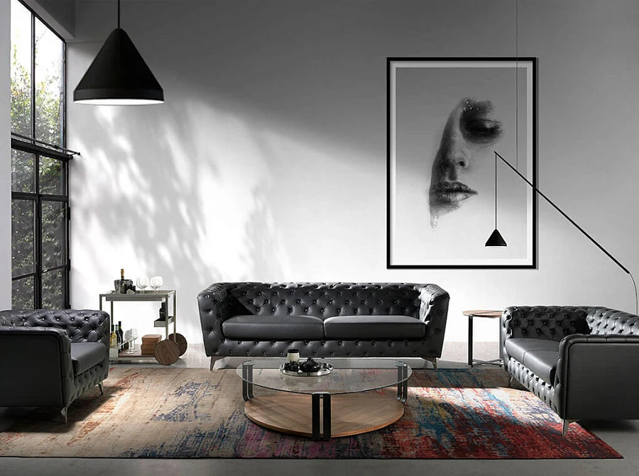 Журнальный столик MH1903B-NOGAL /2054 - фото 3