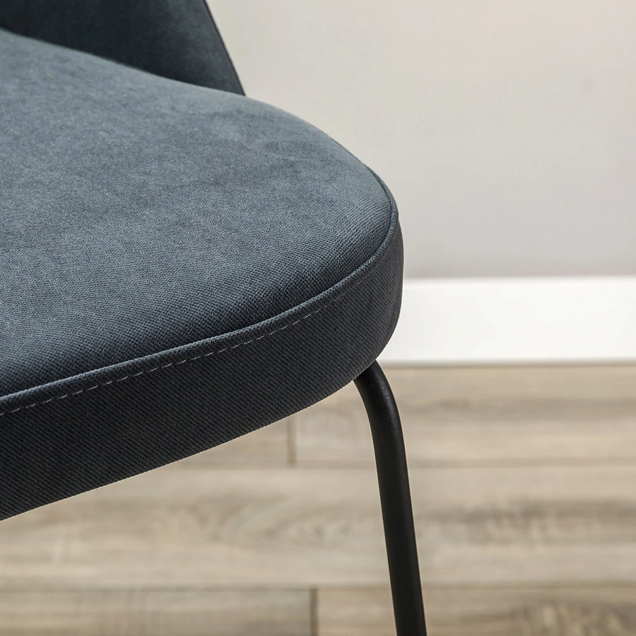 Кресло полубар Lars Diag grey/Линк - фото 11