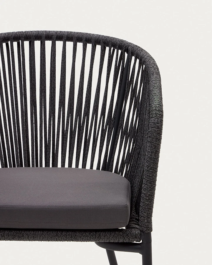 Стул Yanet черный - фото 11