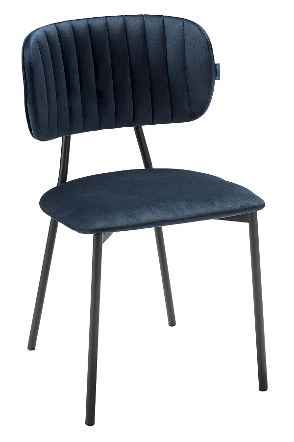 Стул Fendi синий