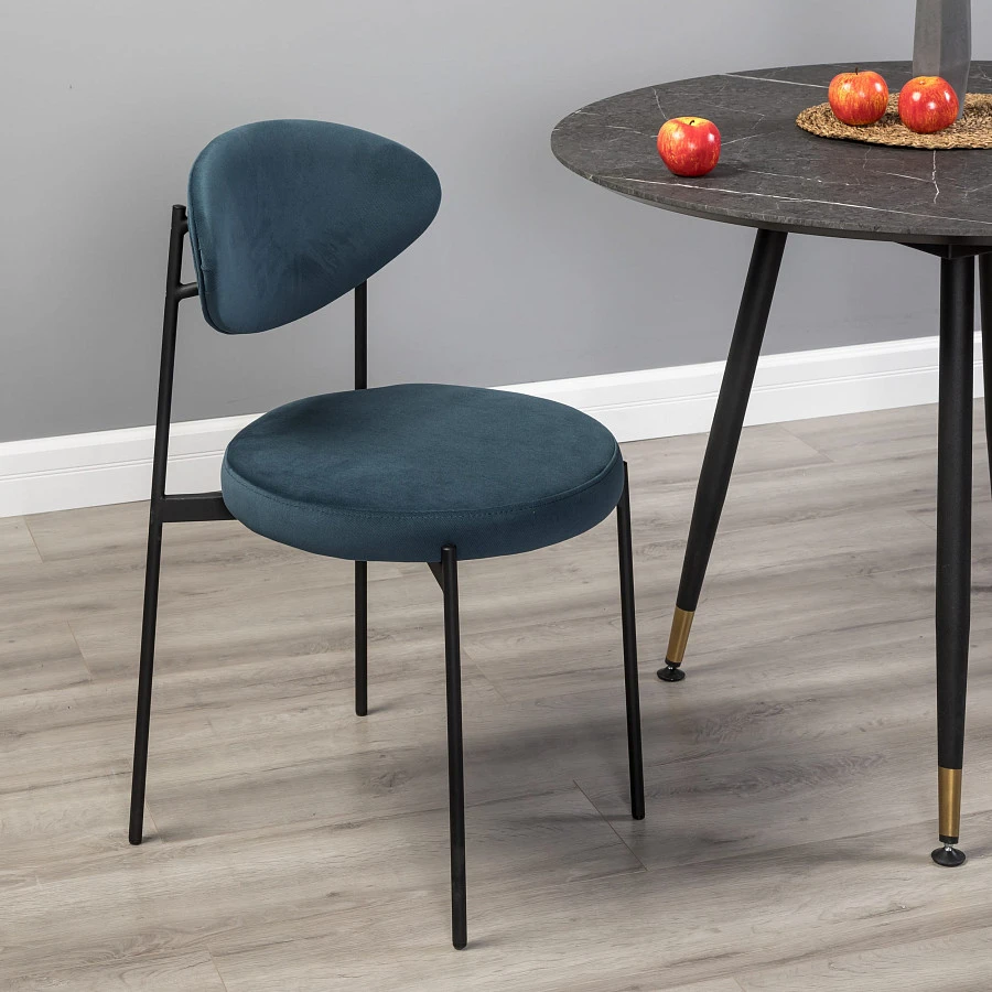 Стул Gawaii Diag bluе - фото 11