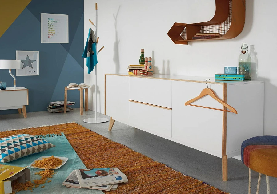 Вешалка Bren 175 см - фото 2