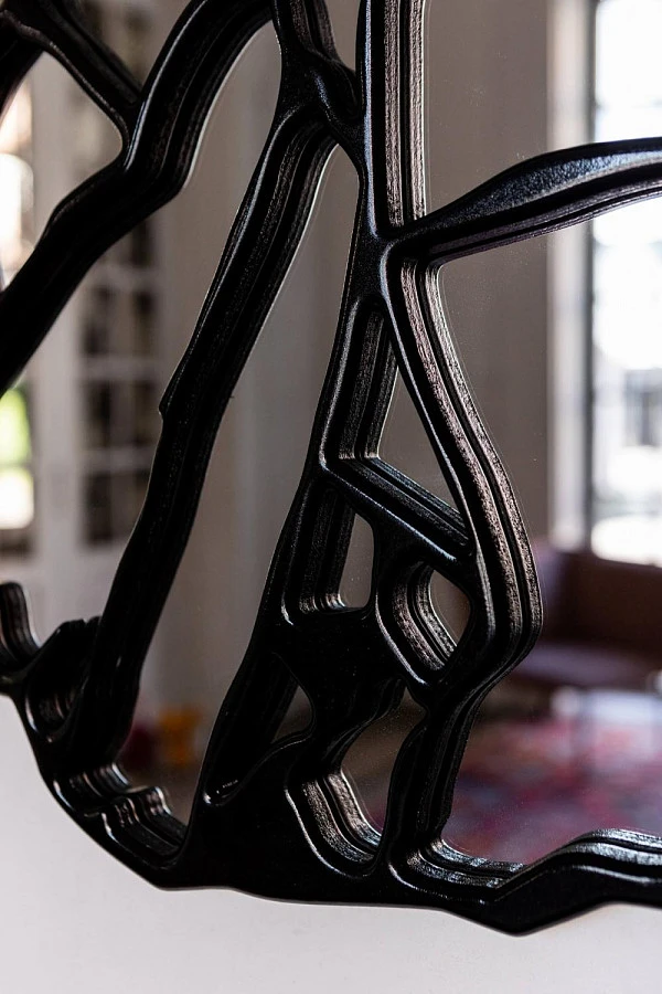 Зеркало Roots Black - фото 4