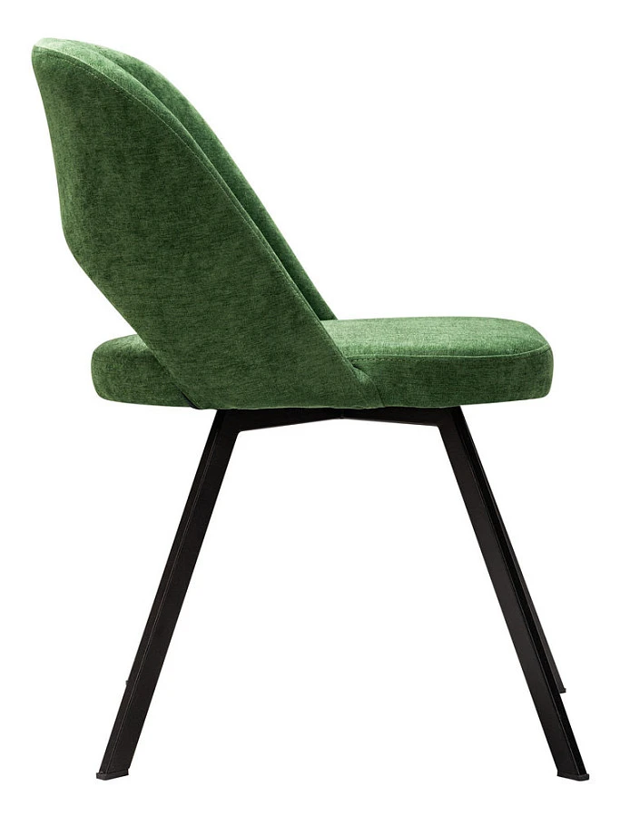Кресло Lars зелёный/Арки - фото 3