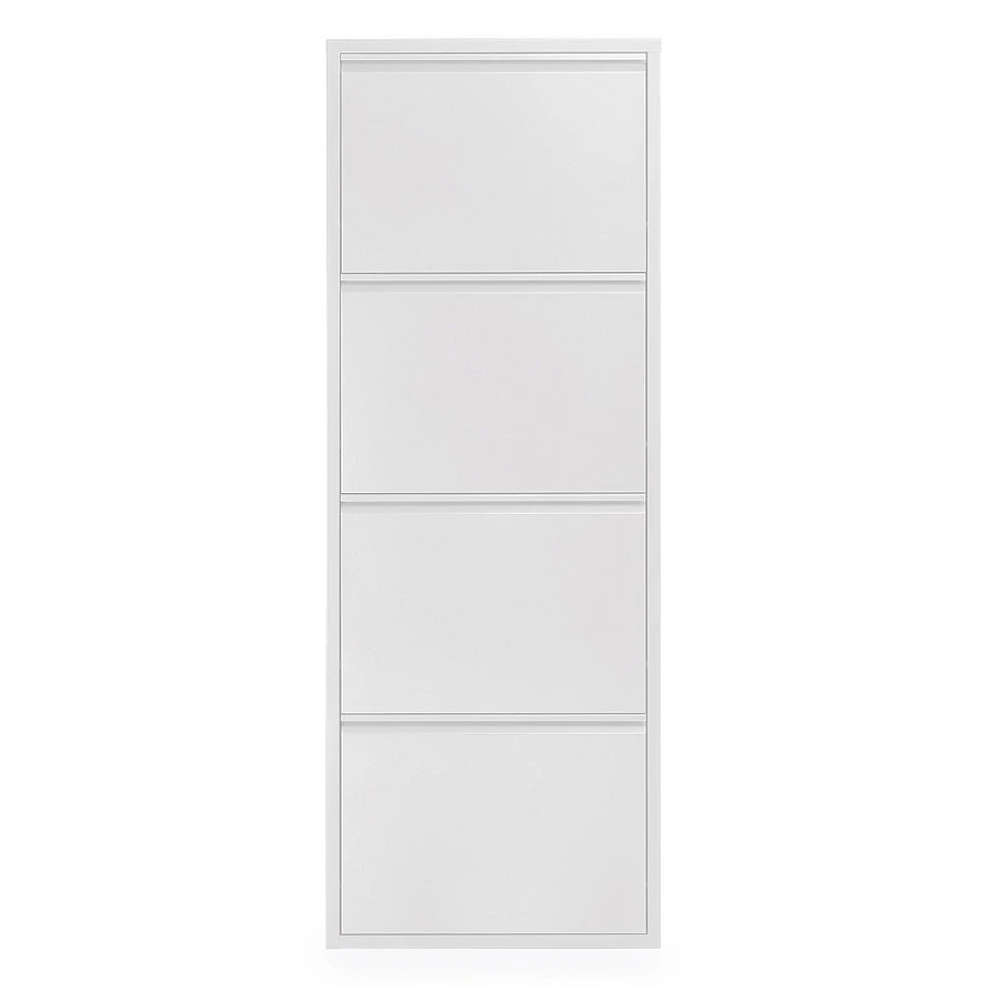 Белый шкаф для обуви Zapatero - фото 2