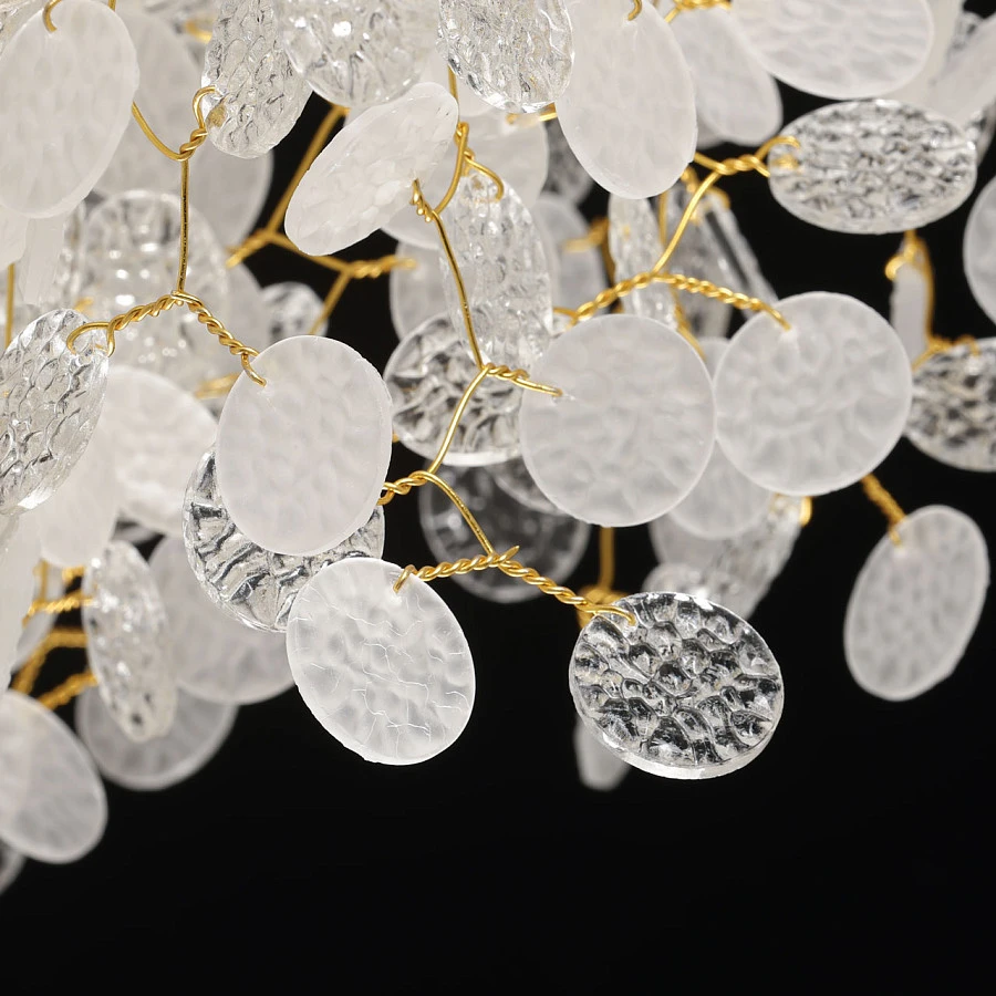 Люстра подвесная De City Лайма 467011508 - фото 10