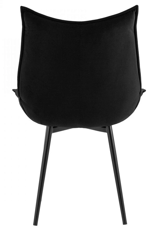 Стул Осло велюр черный - фото 4