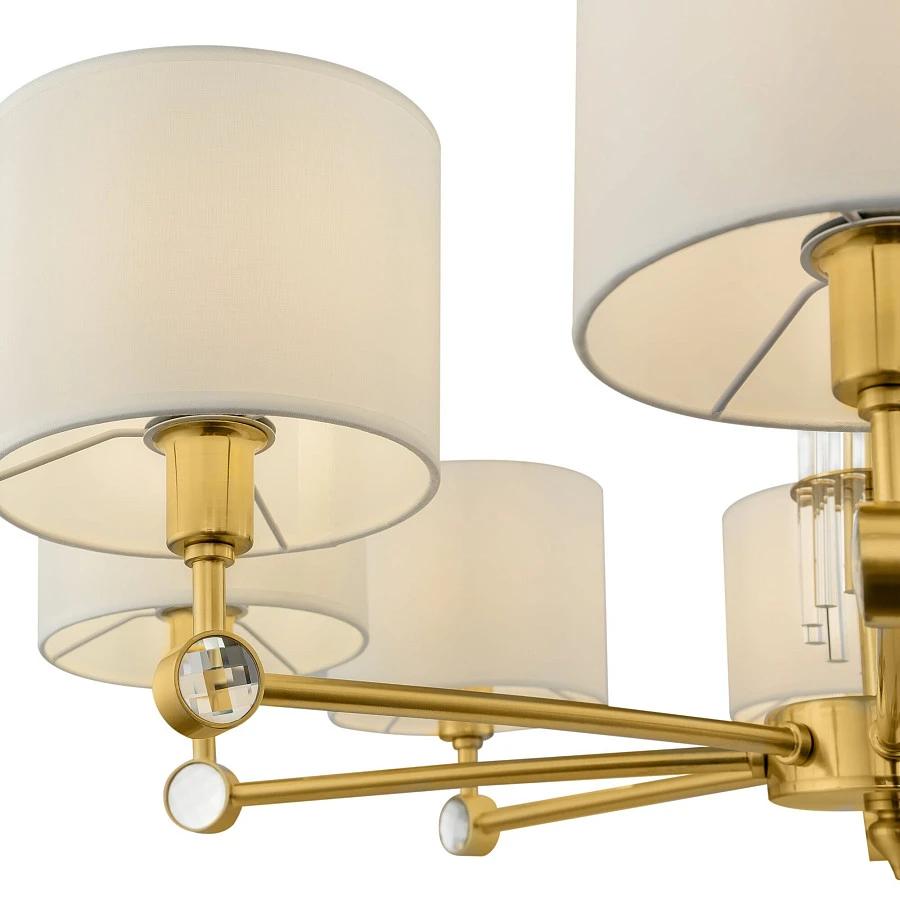 Люстра Maytoni MOD088PL-08BS - фото 5