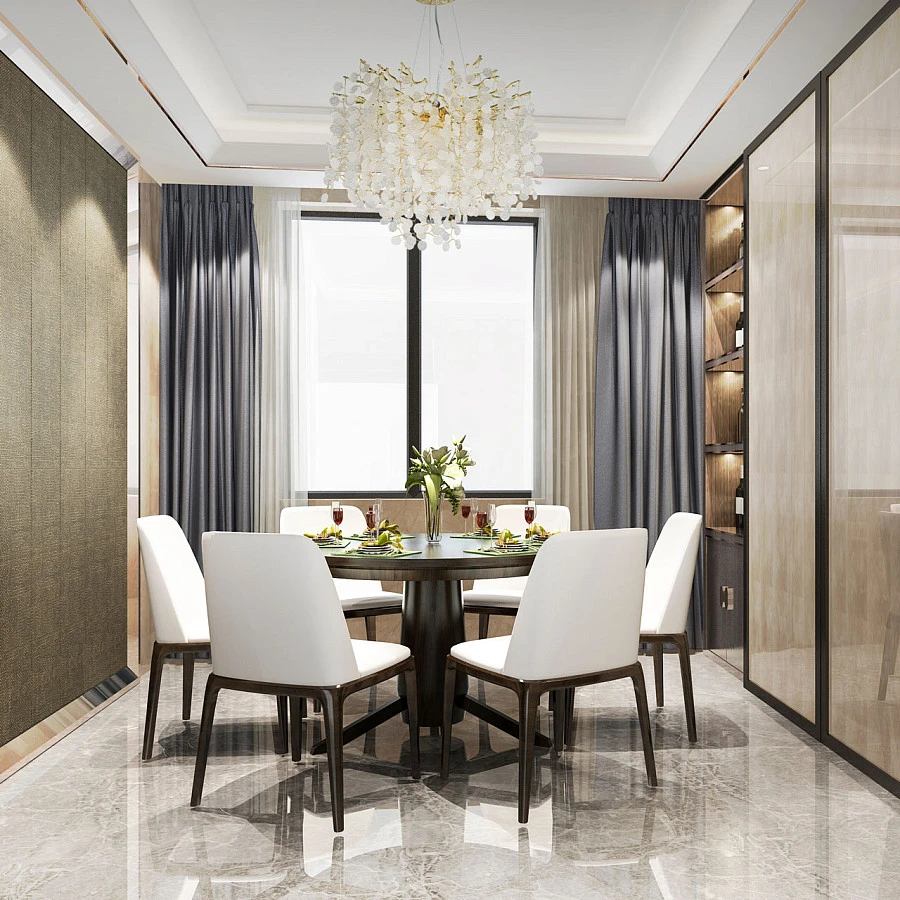 Люстра подвесная De City Лайма 467011508 - фото 8