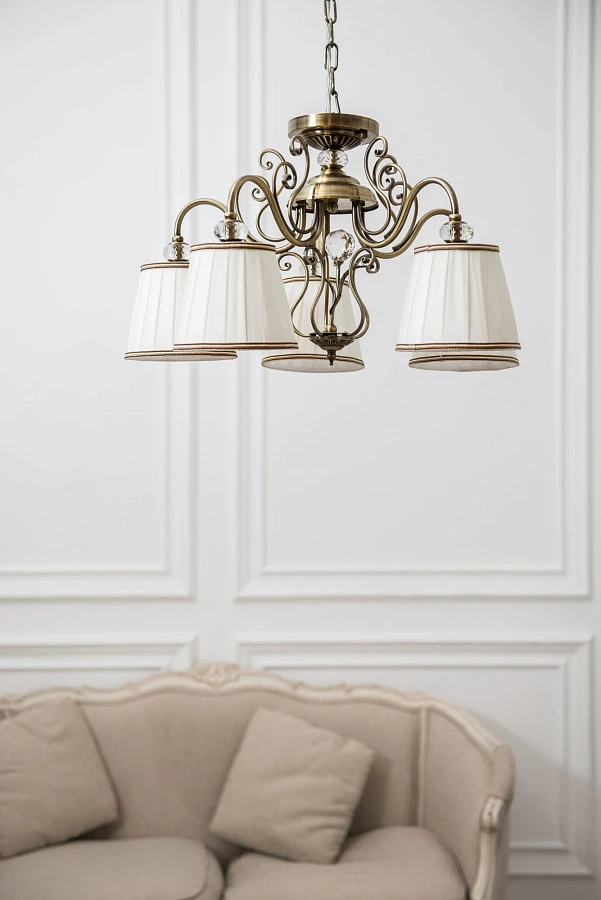 Люстра Maytoni ARM420-05-R - фото 4