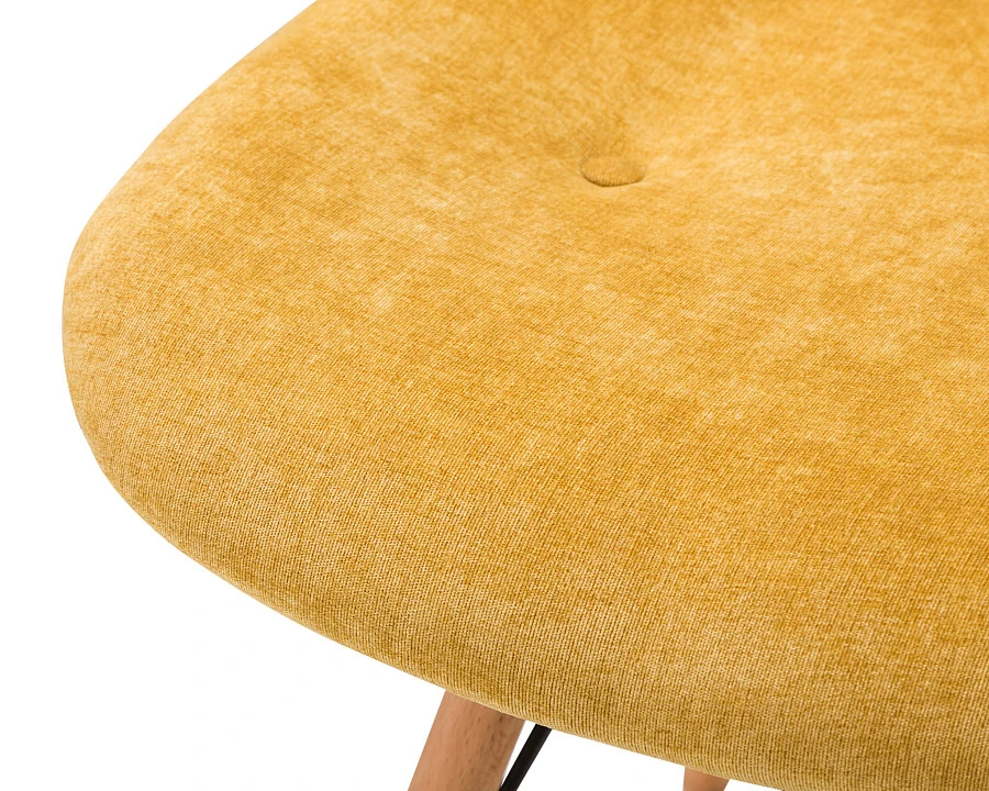 Стул Eames Жёлт/W - фото 7