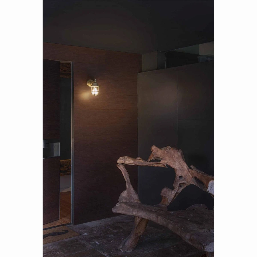 Уличное бра из латуни Nanir - фото 6