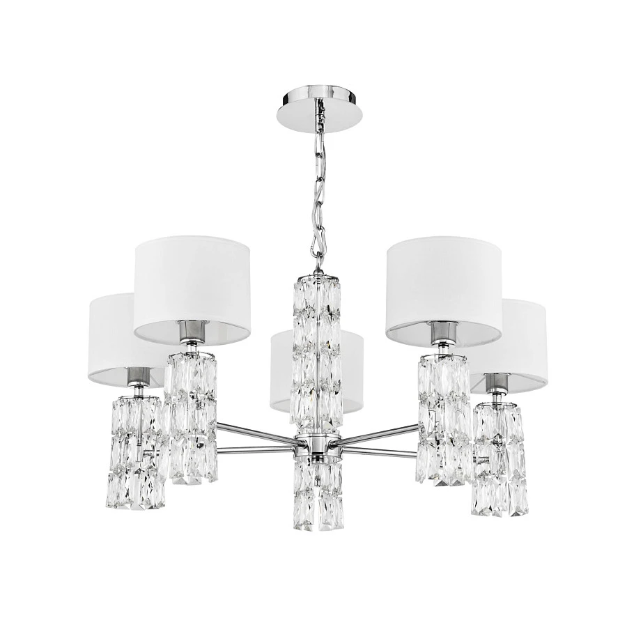 Люстра Maytoni DIA008PL-05CH - фото 3