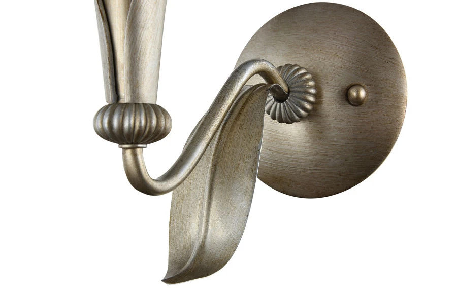 Настенный светильник (бра) Maytoni H311-01-G - фото 5