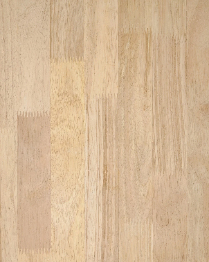 Круглый детский стол Dilcia из массива каучука Ø 55 см - фото 11