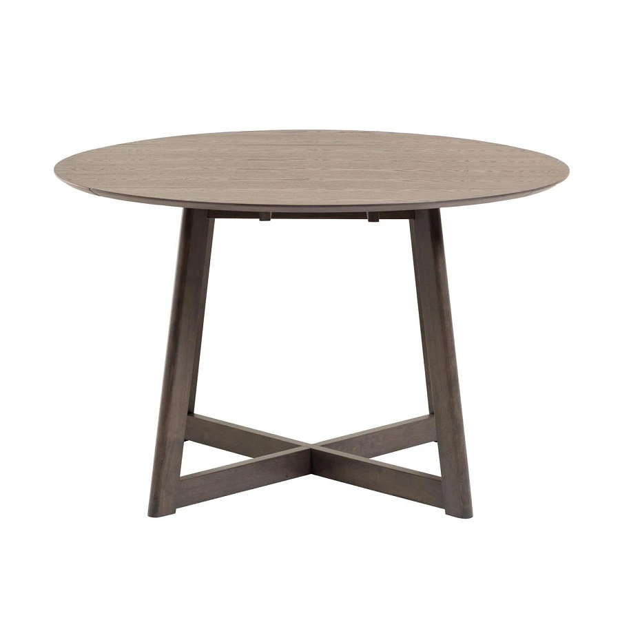 Стол круглый Maryse 120x75cm - фото 4