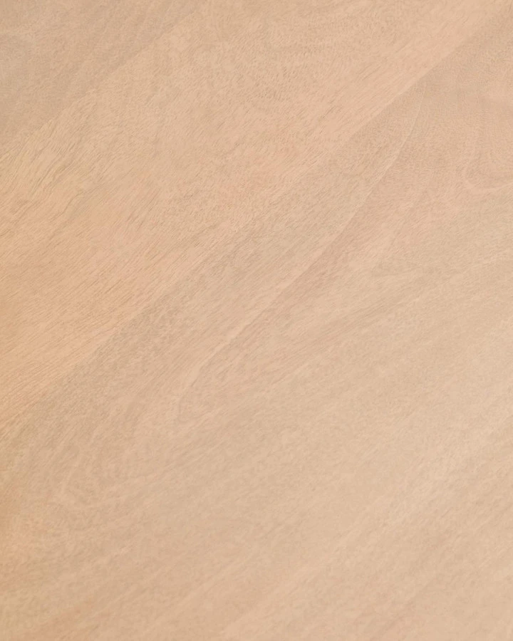 Круглый столик Licia/дерево манго d60см - фото 5