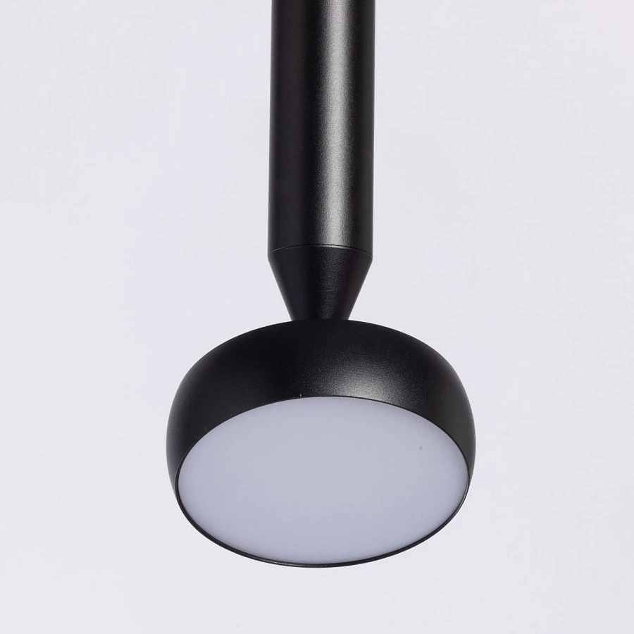 Накладной светильник DeMarkt Информ 851011101 - фото 5