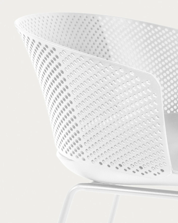 Yeray Уличный стул белый - фото 9